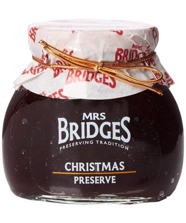 Mrs Bridges Christmas Preserve 250g Jar