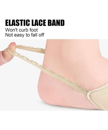2 Pairs Hallux Valgus Bunion Toe Rails | Big Toe Separator & Foot Care Tools for Day & Night Support - Buy Online on SooperMarket.com