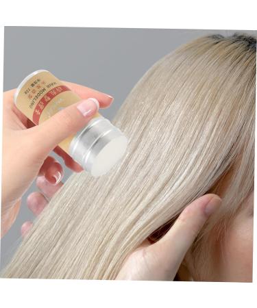 NOLITOY makeup set hair styling wax wig tool set hair wig wax Gothic lasting modeling cosmetic - Buy Online on SooperMarket.com