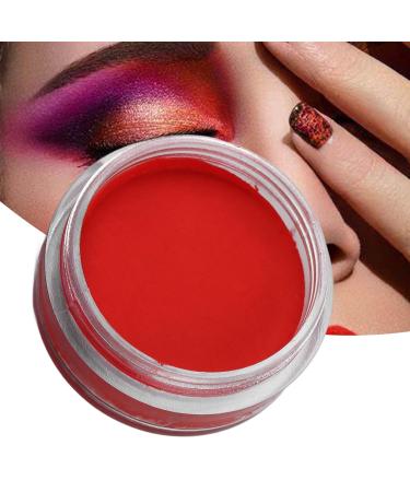 10G Odorless Durable Erasable Matte Body Paint Palette - Efficient Matte Purple for Professional Artists & Halloween Decor - Buy Online on SooperMarket.com