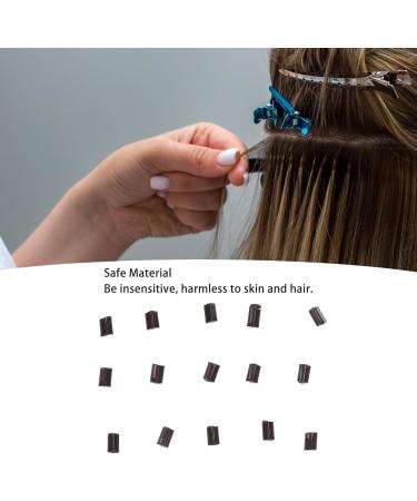 Italian Keratin Glue Brown Fusion Granule Bead for Hair Extension 100g Hot Keratin Glue Tip for Hair Extension Nail Design Italian Rebond Granules Beads Hair Extension Fusion Kit - Buy Online on SooperMarket.com