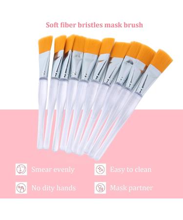 Applicator High Density Exquisite Die Casting Technology Facial Brush Wear Resistant for Facial - Buy Online on SooperMarket.com