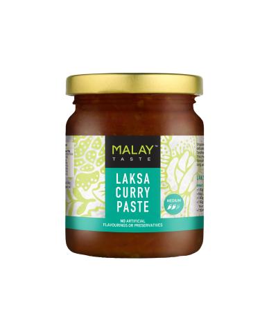 Malay Taste Laksa Curry Paste 185g