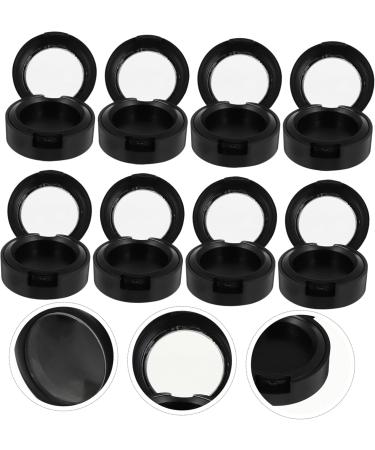 NOLITOY 40 Pcs Eyeshadow Makeup Containers Makeup Blush Travel Makeup Tool Eye Shadow Box Matte D66 Ginger - Buy Online on SooperMarket.com