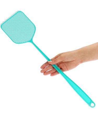 Buy COM-FOUR 8x Fly Clapping - Colorful Plastic Insect Protection 50cm | Light & Flexible Mosquito Protection - 08 Pieces - Buy Online on SooperMarket.com