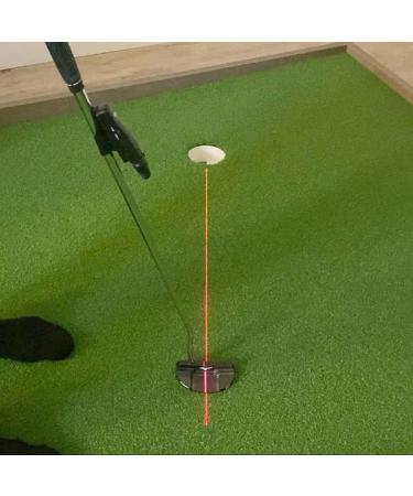 Golf Putter Plane Laser Pointer- Improve Aim & Putt Accuracy - Buy Online on SooperMarket.com