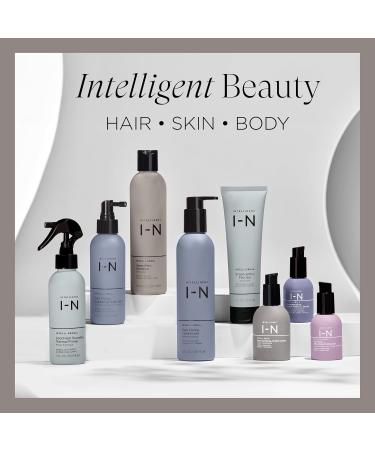 Intelligent Nutrients Shine Bright Vitamin C Hair Oil - Luxurious Radiance & Strengthening for All Hair Types - Vegan 1.7 Oz - Buy Online on SooperMarket.com