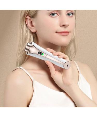 Electric Foot Scrubber Cordless Electric Foot Deadskin Remover 180 Minutes Curved for Dry Skin - Buy Online on SooperMarket.com