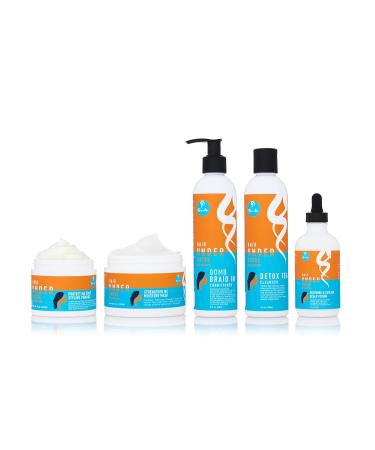 Curls Hair Under There Scalp Potion - Soothing & Cooling Relief for All Hair Types - 4 oz Protective Styling Solution - Buy Online on SooperMarket.com