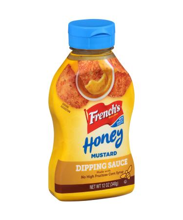 French's Honey Mustard Dipping Sauce, 12 oz