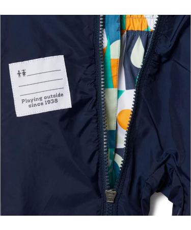 Columbia Critter Jitters Rain Suit 0/3 - Deep Marine Bright Indigo | Summer Escape - Buy Online on SooperMarket.com