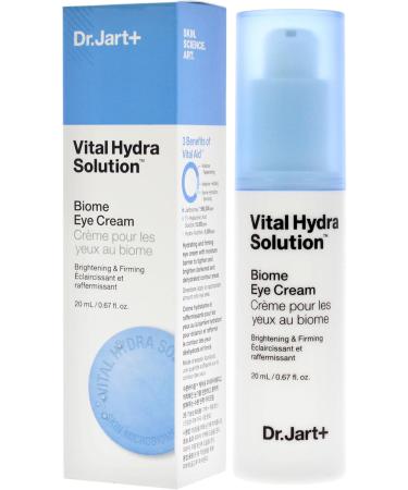 Vital Hydra Solution Biome Eye Cream by Dr. Jart+ for Unisex - 0.67 oz Cream - Buy Online on SooperMarket.com