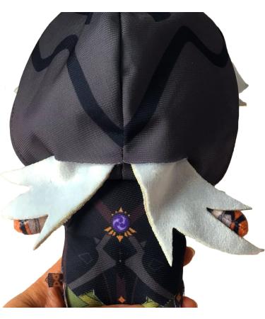 Razor Plush Doll 25cm - Soft Stuffing Animal Collectible Gift for Fans - Buy Online on SooperMarket.com