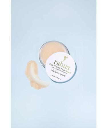 Rahua Smoothing Hair Balm 0.62 oz - Natural Anti-Frizz Moisturizer for Health and Shine - Organic, Best for All Hair Types - Buy Online on SooperMarket.com