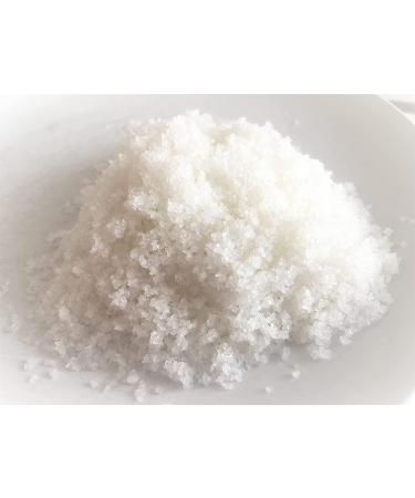 French Fleur De Sel Finishing Sea Salt - 8 oz | Imported from France | Pack of 1 - Buy Online on SooperMarket.com