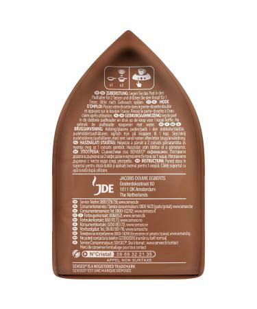 Senseo Cappuccino Coffee Pads - 80 Pads (10 Packs) for 80 Delicious Drinks - International Shipping Available - Buy Online on SooperMarket.com