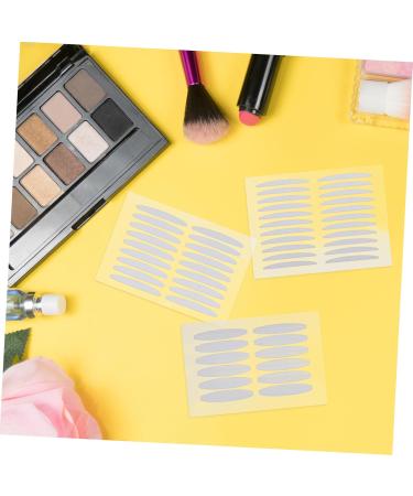 Beavorty Double Eyelid Sticker - 30 Sheets Self-Adhesive Eyelid Tape for Instant Eye Lift | Invisible & Comfortable for Women - Buy Online on SooperMarket.com