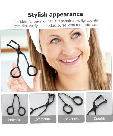 3 Sets Silicone Eyelash Curlers - Professional Makeup Tools for Luscious Lashes | International Shipping Available - Buy Online on SooperMarket.com