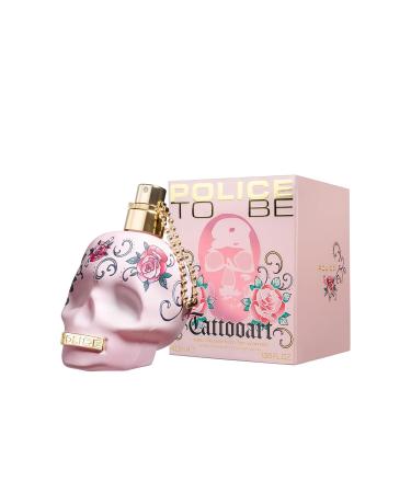 Police to Be Tattooart for Woman Eau de Parfum 40 ml - Buy Online on SooperMarket.com