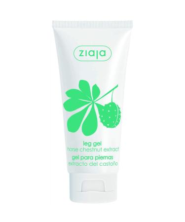 Ziaja Leg Gel Horse Chestnut Extract 100 Ml