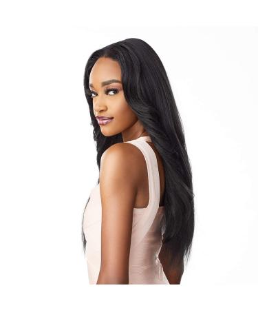 Sensationnel What Lace 13x6 Wig - Cloud 9 Synthetic Hand Tied Preplucked Illusion Lace Frontal - DASHA (1B) - Buy Online on SooperMarket.com