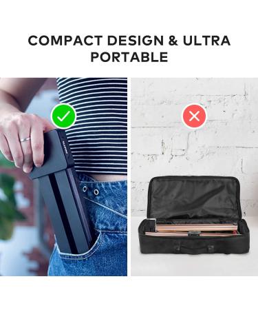 Smartta SliderMini 2: Motorized Camera Slider - Ultra Smooth & Portable - App or Manual Control - 20cm Travel Length - 33LB Capacity - Buy Online on SooperMarket.com