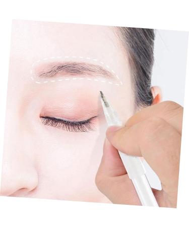 Mikinona Eyebrow Mapping Pen 6pcs Eyebrow Pen Eyebrow Pen Marking Tool s Eyebrow Shape Drawing Pen - Buy Online on SooperMarket.com