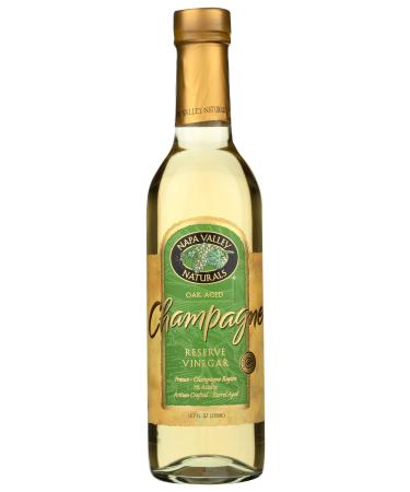 Napa Valley Naturals Champagne Vinegar, 12.7 Ounce