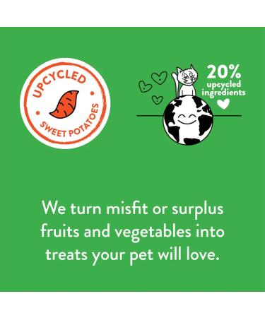 Shameless Pets Catnip N' Chill Crunchy Cat Treats Chicken/Catnip - 71 g Cat Treats - Buy Online on SooperMarket.com