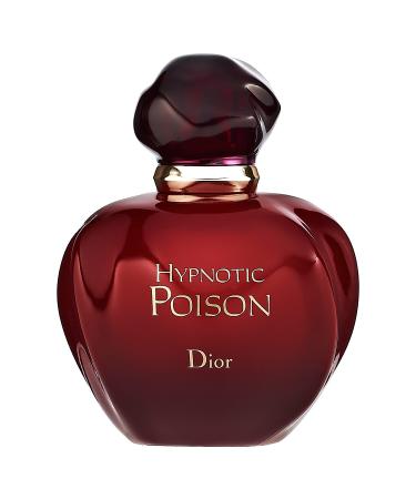 CHRISTIAN DIOR Hypnotic Poison Eau De Toilette Spray for Women 3.4 Ounce 3.4 Fl Oz (Pack of 1)