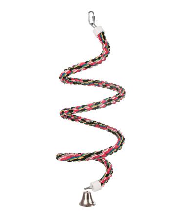 Karlie climbing spiral made of cotton : 24 mm 240 mm