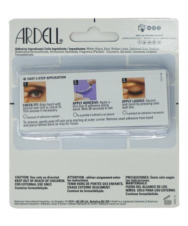 Ardell Double Wispies Fake Eyelashes - Pack of 6 | Double the Volume, Double the Glam - Buy Online on SooperMarket.com