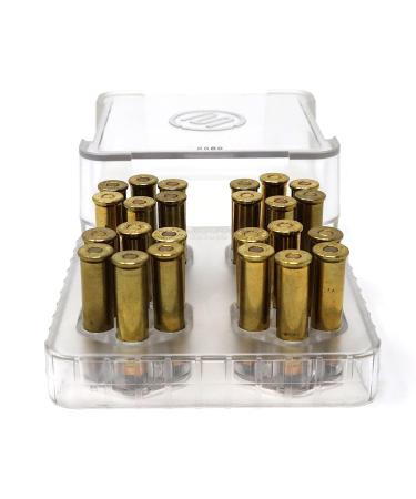 MakerShot Revolver Loading Block Medium .38 Sp/.357 Mag 6-Shot - Type 2b - Buy Online on SooperMarket.com