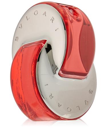 Bvlgari Omnia Coral Eau de Toilette Spray for Women 2.2 oz. Cedar Floral 5 Count (Pack of 1)