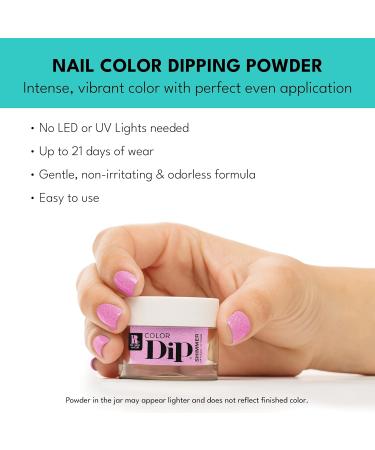 Red Carpet Manicure Colour Dip Bright As Can Be - Buy Online on SooperMarket.com
