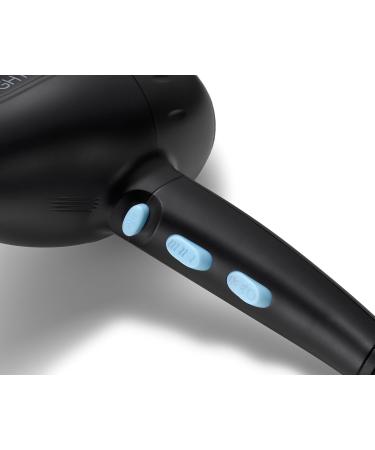 Buy BIO IONIC Powerlight Pro Dryer Black | Lightweight Fast-Drying Hair Dryer for Global Shipping - Buy Online on SooperMarket.com