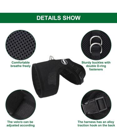 Outbreak-Proof Cat Dishes & Harnesses | Durable Cat Dish & Adjustable Harness for Cats & Small Dogs - Buy Online on SooperMarket.com