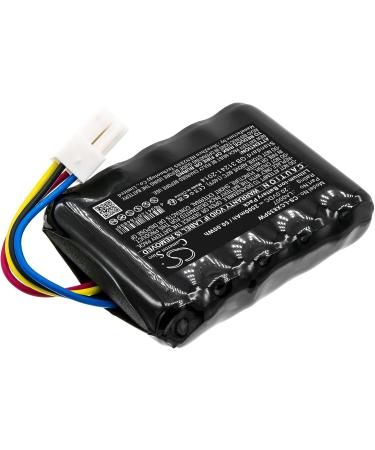 Battery Replacement for Landxcape CR208E LX835 R800 Smart LX992 LA0007 - High-Quality & Reliable Power - Buy Online on SooperMarket.com