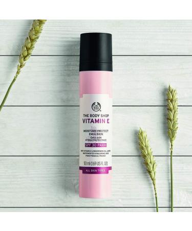 The Body Shop Vitamin E SPF 30 Day Lotion 50ml - Buy Online on SooperMarket.com