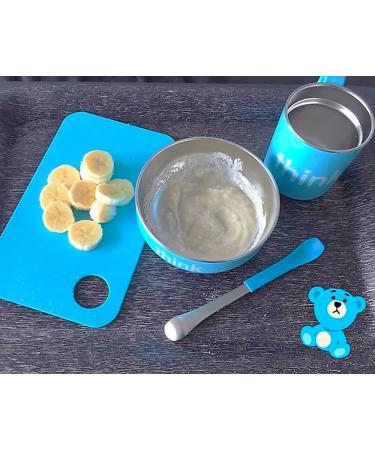 Thinkbaby Think Cup - Light Blue | BPA-Free Toddler Training Cup - Buy Online on SooperMarket.com
