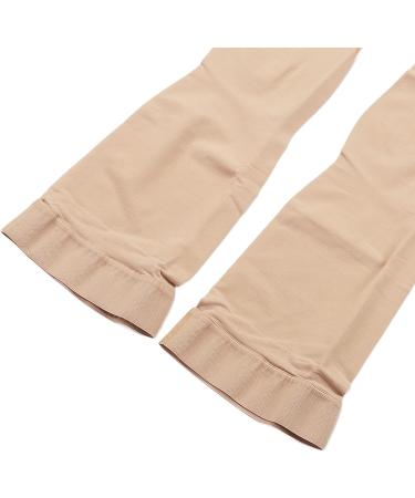 Toe-Free Compression Stockings for Varicose Veins - Full-Length 23-32 mmHg Leg Tights - Size 3XL | International Shipping Available - Buy Online on SooperMarket.com