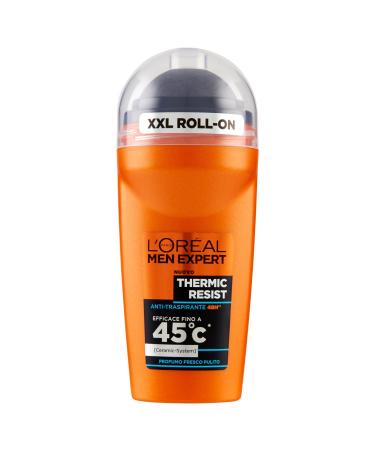 Carbon Protect Roll On Anti-Perspirant Deodorant Thermic Resist