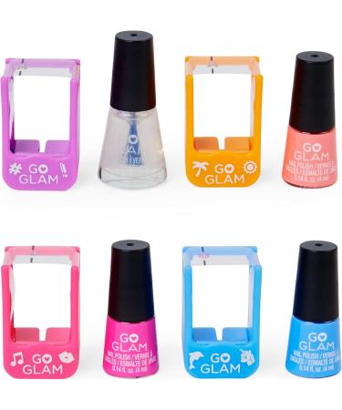 Cool Maker Go Glam Unique Refill Set XXL - Nail Salon Accessories for Ages 8+ Perfect for Creative Nail Art & DIY Projects - Shop Internationally! - Buy Online on SooperMarket.com