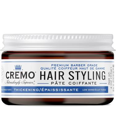 Cremo Premium Barber Grade Hair Styling Cream Thickening - Buy Online on SooperMarket.com