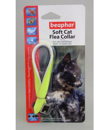 Sinclair Animal Care & Aquatic Beaphar Cat Flea Collar Reflective