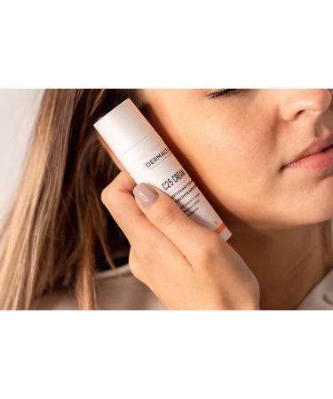 Dermaceutic C25 Cream - Antioxidant Day Cream with Vitamin C Vitamin E Vitamin B5 Vitamin E and Polyphenols - Protective face moisturizer for improved complexion and radiant skin - 30ml - Buy Online on SooperMarket.com
