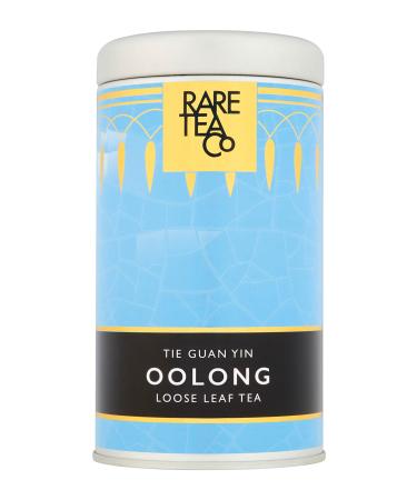 Rare Tea Company Oolong Loose Leaf Tea Tin 50 g