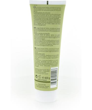 Cattier in Green Clay Pipe 400 GR - Buy Online on SooperMarket.com