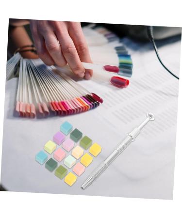 BELLIFFY 1 Set Manicure Tools Nail Sponge and Pick-up Tool Color Fade Nail Nail for Manicure Small Nail Sponge 4-claw Grabber for Nail Sponge Nail Kit Nail Art Tool - Buy Online on SooperMarket.com