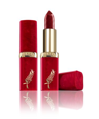 L'Oreal Paris Colour Riche Lipstick Cannes - 357 Red Carpet 357 Red Carpet 1 Count (Pack of 1)